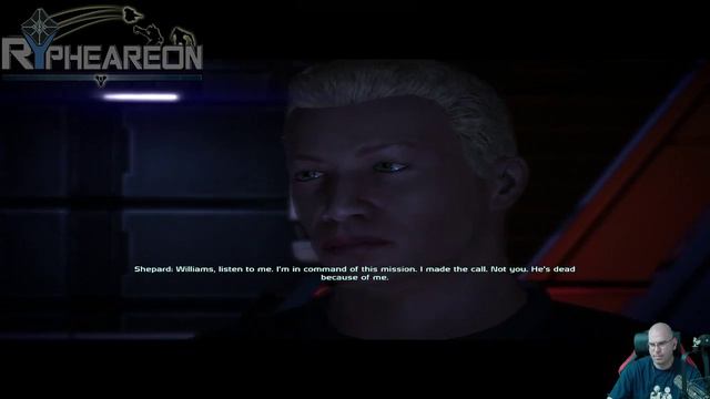 Mass Effect Playthrough Part 28 смотреть онлайн