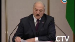 Лукашенко про россиянские СМИ