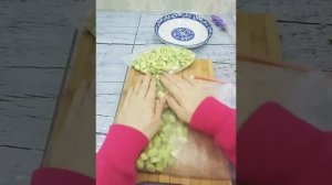 ?Подготовка на зиму, хранение бобов в холодильнике.?
