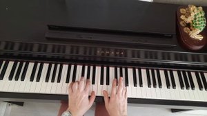 "Вальс" Е.Дога  Подробный разбор на пианино из к/ф "Мой ласковый и нежный зверь"