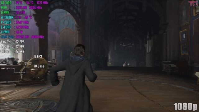 Gaming on GT 1030 in 2023 - How Terrible is This? смотреть онлайн