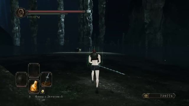 Dark Souls II: Scholar of the First Sin - Обзор \ Мнение об игре смотреть онлайн