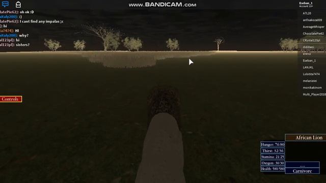 Roblox savannah смотреть онлайн