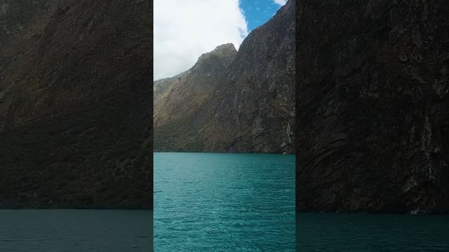 Las hermosas montañas y lagunas de Huaraz Perú [04]