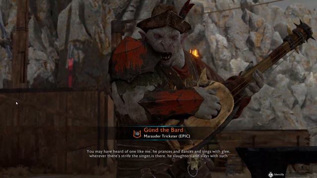 My next Orc Bard смотреть онлайн