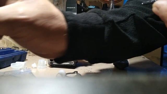 Как установить ремкомплект ТНВД Bosh #3 Mersedes W 210 смотреть онлайн