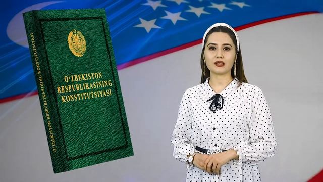 8-dekabr O'zbekiston Respublikasi Konstitutsiyasi qabul qilingan kun. смотреть онлайн