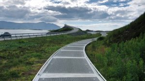 НА АВТОМОБИЛЕ ПО НОРВЕГИИ. ОТ НОРДКАПА ДО ЯЗЫКА ТРОЛЛЯ