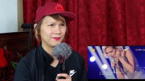 POLINA GAGARINA ( Поли́на Серге́евна Гага́рина ) - SHALLOW | EINRA REACTS