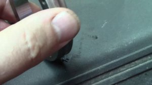 BMW E34 525TDS Ремонт проверка турбины GT2260