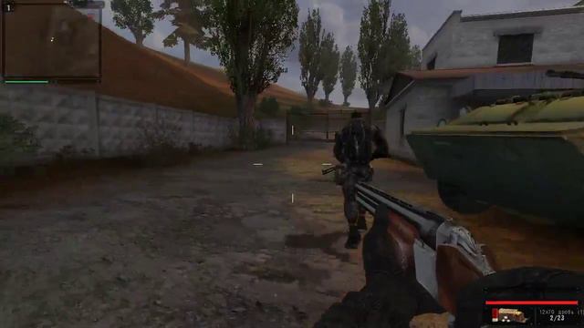 Прохождение Возвращение Шрама [part 1]:Начало смотреть онлайн