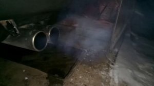 ОГОНЬ!!!passat b-3 дикий выхлоп