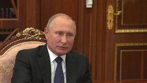 Владимир Путин призвал к рыночному регулированию в сфере долевого строительства