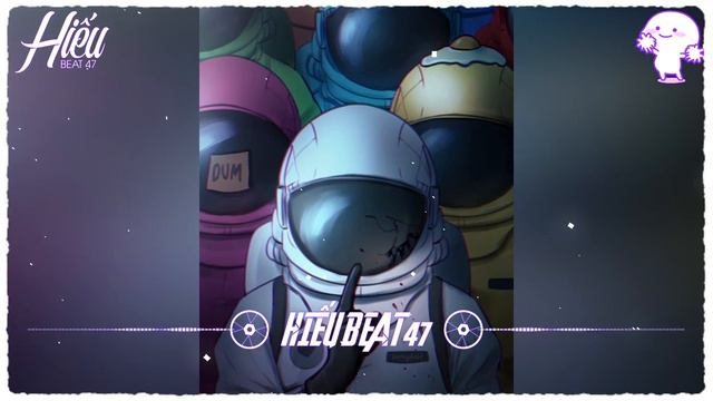 AMONG US Theme Song (Moondai EDM Remix) | Nhạc Thịnh Hành Tik Tok 2020 смотреть онлайн