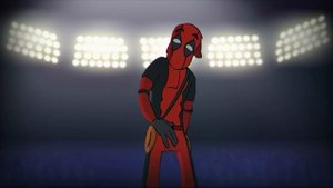 Deadpool Vs Deadshot - Cartoon Beatbox Battles