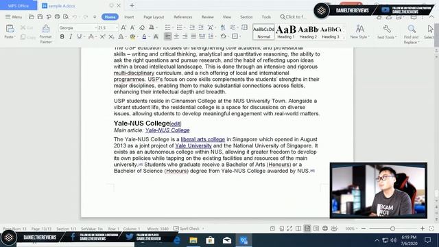 Is WPS Office Better Than Microsoft Office? смотреть онлайн