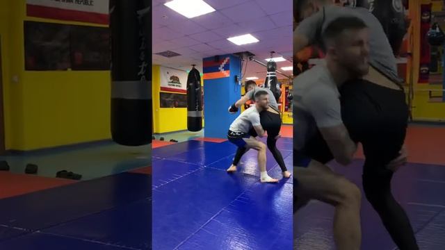 Бокс против Вольной борьбы. Лучшее в Инсте: oreh.mma