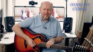 My Ovation 12-String (Martin's Guitar Collection 2022)