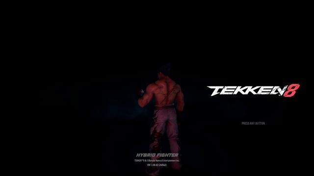 TEKKEN 8 KAZUYA FULL CAMERA FREE 4K VIEW (ENJOY) смотреть онлайн