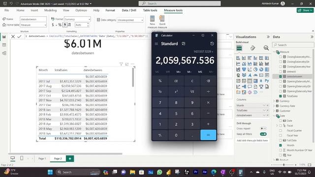 Complete Time Intelligence DAX Function In - POWER BI |Power BI DAX Tutorials |Power BI