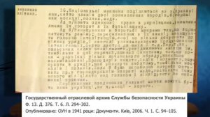 Ёжик Лисичкин - История Бандеры(перезалив видео с его телеграм-канала)