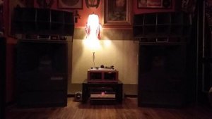 EMT 930 / Altec A5 / Bell 2420