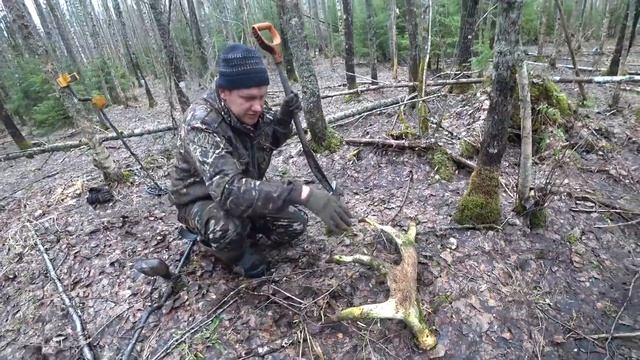 НАМ ПРОВЕЗЛО! В ДЕЛЯНКЕ НАС ЖДАЛИ ХОРОШИЕ УВЕСИСТЫЕ ТРАКТОРНЫЕ ЗАПЧАСТИ!