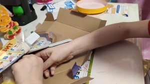 Хома дома. Распаковка и обзор игрушки