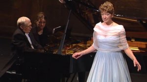 Felicity Lott: Graham Peel - The Early Morning (with Graham Johnson) | "Voices of Our Time" (2/27)