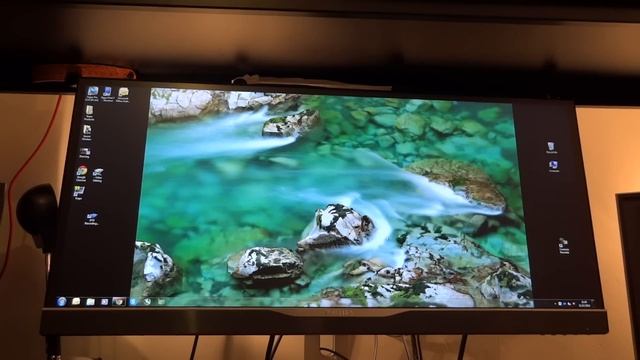 Philips 298P4QJEB 2560x1080 AH-IPS LED Monitor Review - By TotallydubbedHD смотреть онлайн