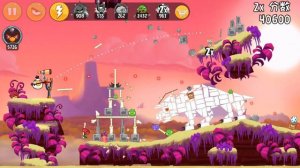 Angry Birds Chinese version Jurassic Pork All levels