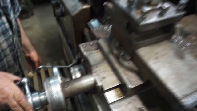 Изготовление шпильки