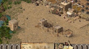 Mission 7: Greek Fire | Stronghold Crusader Walkthrough