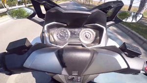 Honda Forza 250 2022 Model Yakıt Tüketimi