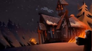 Супер Мульт про Викинга, попавшего в рай