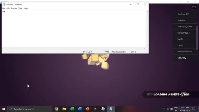 How To Solve Skip Button Not Appearing In Loading Assets. Yba Roblox (Read Description)