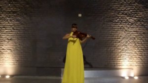 Bach Chaconne - Viola