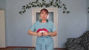 Как сшить платье на лето в полоску за 1 час.