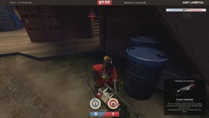 [Team Fortress 2] МИР В ОГНЕ! НОВЫЙ ФЛОГ!