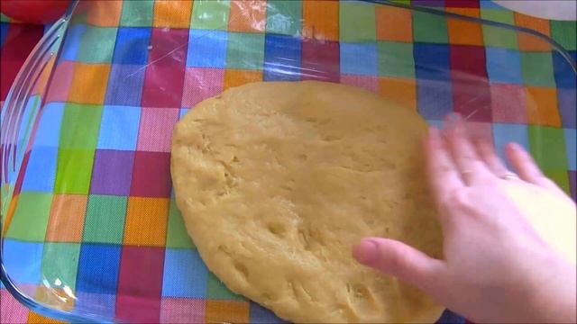 Тертый пирог с яблоками / Песочный яблочный пирог