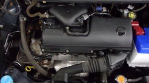 Двигатель Nissan для Note (E11) 2006-2013;Micra (K12E) 2002 после