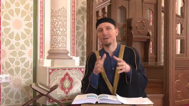 История пророка Мусы 5