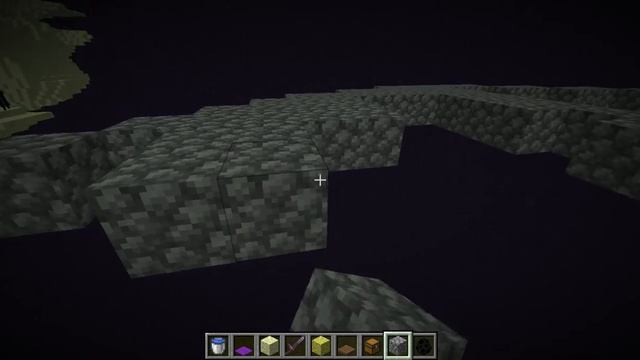 Я построил ферму людей эндера в Minecraft смотреть онлайн