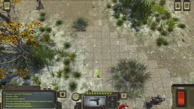 ATOM RPG - краткий обзор смотреть онлайн