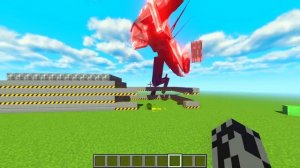 ЗАРАЗИЛ ЧУЖОГО ЛИЦЕХВАТОМ В МАЙНКРАФТ Чужой Чужие в майнкрафт