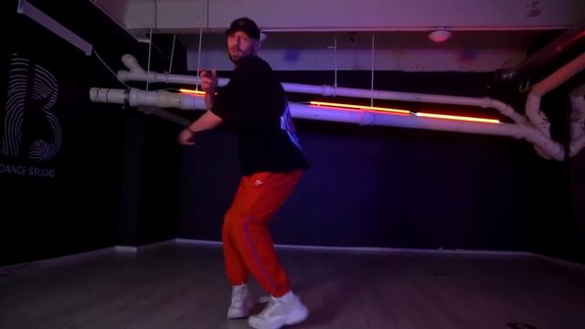 13 Dance Studio - Артем Бусоргин - HIP-HOP