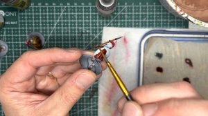 Army Painter Speedpaint Metallics Set Review - Part 2. And How to Paint Spartans from Hail Caesar!