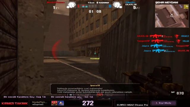 #Wolfteam Doğum Günüsü Yayını смотреть онлайн