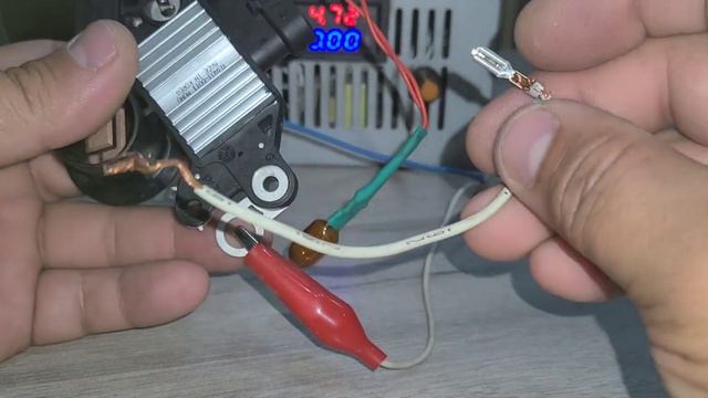 lacetti 100A generator relesini tekshirish смотреть онлайн