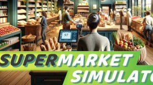 Supermarket Simulator # 1